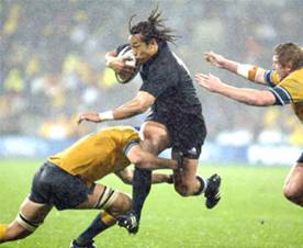 tackle